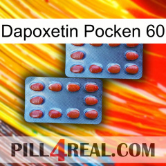 Dapoxetine Poxet 60 05